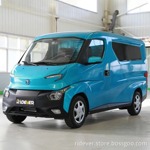 Ridever New EV Cars New China Van Q2V 2020 Standard EV Cargo Van EV Mini Van Q2V